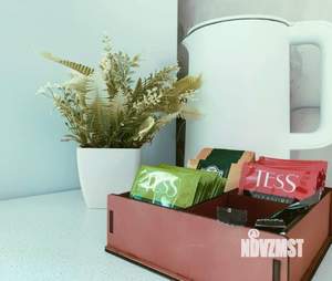 1-к квартира, посуточно, 43м2, 1/1 этаж