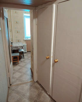 2-к квартира, на длительный срок, 43м2, 1/5 этаж