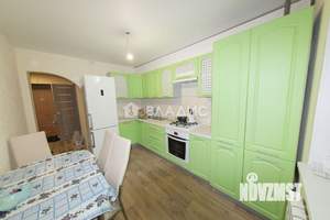 1-к квартира, на длительный срок, 40м2, 1/4 этаж