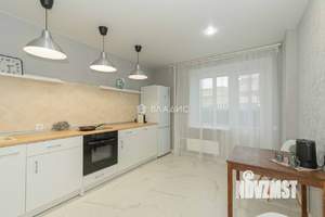 1-к квартира, на длительный срок, 39м2, 19/19 этаж