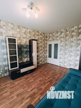 1-к квартира, на длительный срок, 40м2, 4/15 этаж