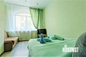 2-к квартира, посуточно, 62м2, 1/1 этаж