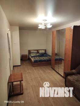 1-к квартира, посуточно, 39м2, 6/13 этаж