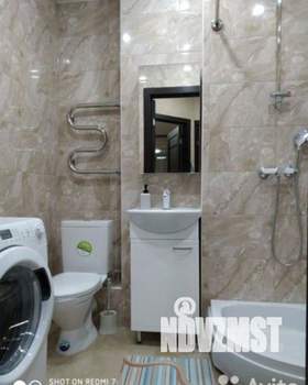 2-к квартира, посуточно, 44м2, 1/1 этаж