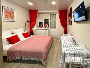 1-к квартира, посуточно, 30м2, 1/1 этаж