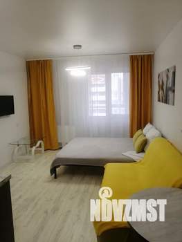 Студия квартира, посуточно, 28м2, 16/17 этаж