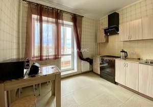 1-к квартира, на длительный срок, 41м2, 11/12 этаж