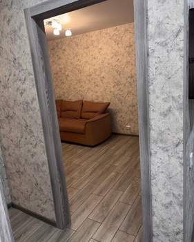 1-к квартира, на длительный срок, 32м2, 4/17 этаж