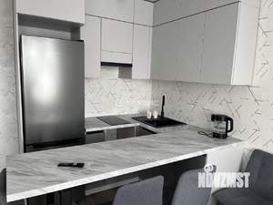 Студия квартира, на длительный срок, 32м2, 10/17 этаж