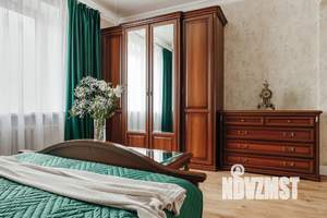 2-к квартира, посуточно, 76м2, 2/4 этаж