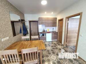 1-к квартира, посуточно, 48м2, 17/17 этаж