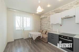 1-к квартира, на длительный срок, 44м2, 13/14 этаж