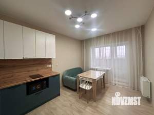 1-к квартира, на длительный срок, 44м2, 9/19 этаж