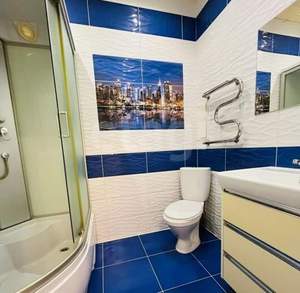 1-к квартира, на длительный срок, 43м2, 15/17 этаж