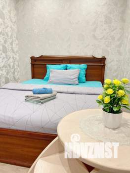 1-к квартира, посуточно, 43м2, 1/1 этаж