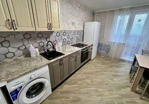 1-к квартира, на длительный срок, 38м2, 7/17 этаж