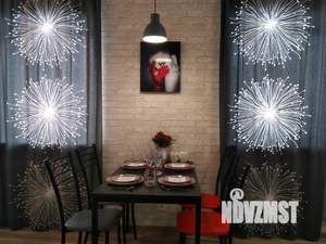 1-к квартира, посуточно, 36м2, 1/1 этаж