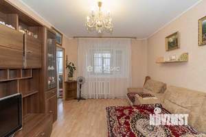 2-к квартира, на длительный срок, 49м2, 10/10 этаж