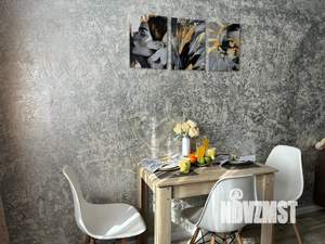 1-к квартира, посуточно, 42м2, 14/18 этаж