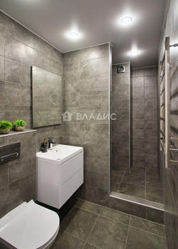 Студия квартира, на длительный срок, 35м2, 13/18 этаж