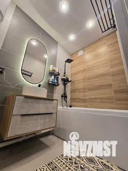 1-к квартира, посуточно, 31м2, 4/15 этаж