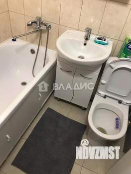 Студия квартира, на длительный срок, 33м2, 5/10 этаж