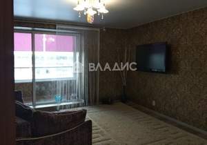 3-к квартира, на длительный срок, 85м2, 4/7 этаж