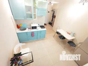 1-к квартира, посуточно, 37м2, 4/17 этаж