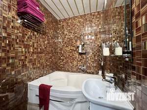 1-к квартира, посуточно, 43м2, 6/17 этаж