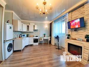 1-к квартира, посуточно, 33м2, 1/1 этаж