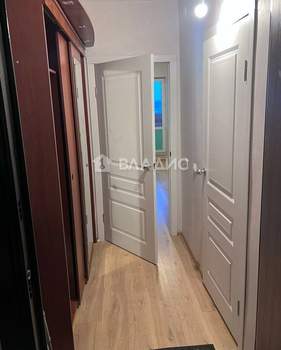 Студия квартира, на длительный срок, 24м2, 10/17 этаж