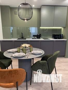 1-к квартира, посуточно, 40м2, 10/18 этаж