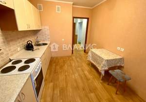 1-к квартира, на длительный срок, 43м2, 6/17 этаж