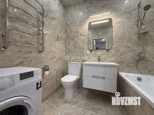 1-к квартира, на длительный срок, 49м2, 15/19 этаж