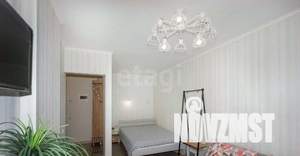 1-к квартира, на длительный срок, 38м2, 4/17 этаж