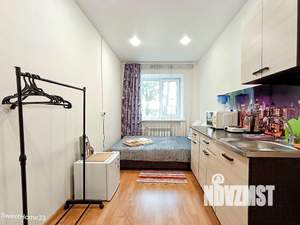 1-к квартира, посуточно, 16м2, 1/1 этаж