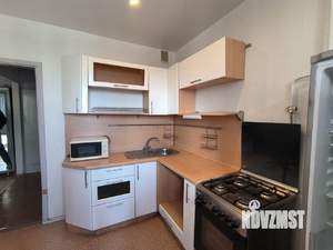 1-к квартира, на длительный срок, 38м2, 3/10 этаж