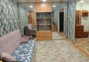 1-к квартира, на длительный срок, 32м2, 1/5 этаж