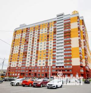 1-к квартира, посуточно, 40м2, 14/18 этаж