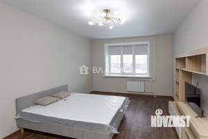 1-к квартира, на длительный срок, 42м2, 3/12 этаж