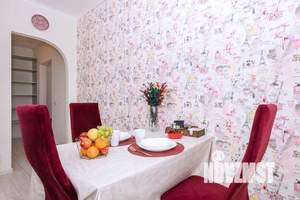 1-к квартира, посуточно, 39м2, 1/1 этаж