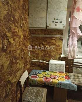 1-к квартира, на длительный срок, 31м2, 4/5 этаж