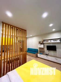 Студия квартира, посуточно, 30м2, 6/9 этаж