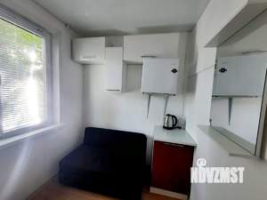 1-к квартира, на длительный срок, 18м2, 1/5 этаж