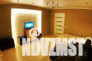 1-к квартира, посуточно, 45м2, 12/17 этаж