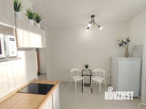 1-к квартира, на длительный срок, 34м2, 3/19 этаж