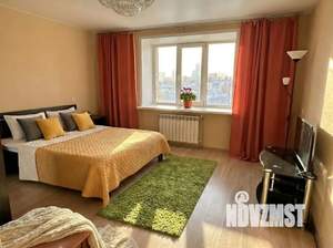 1-к квартира, посуточно, 48м2, 3/7 этаж