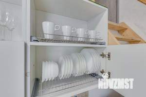 1-к квартира, посуточно, 17м2, 1/1 этаж