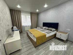 1-к квартира, посуточно, 41м2, 1/1 этаж