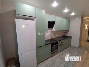1-к квартира, на длительный срок, 42м2, 10/17 этаж